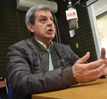 Roberto Gattoni: “Por ahora en San Juan sigue todo igual”