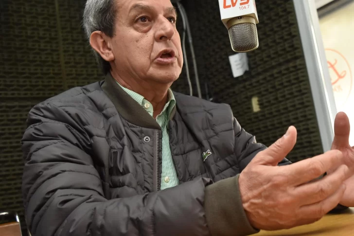 Roberto Gattoni: “Por ahora en San Juan sigue todo igual”