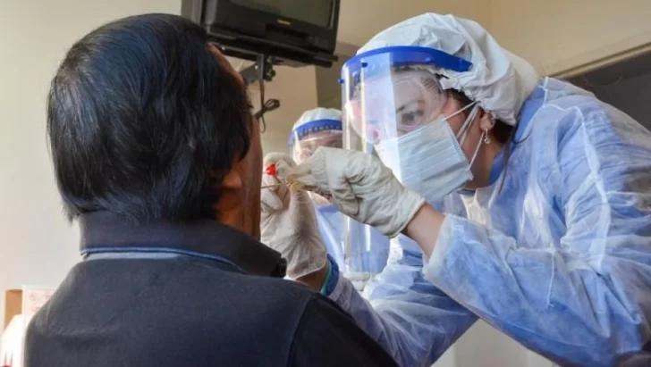 Sigue el descenso de contagios de coronavirus en San Juan: 13 casos en la última semana