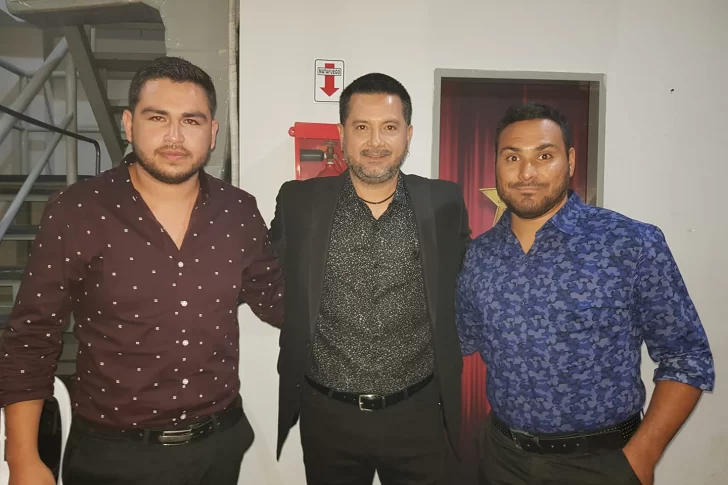 Jorge Rojas producirá el disco un dúo local