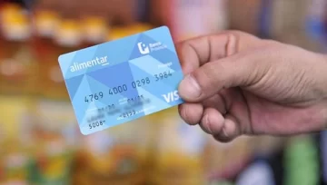 Tarjeta alimentar: el cronograma de pago completo con el 50% de aumento