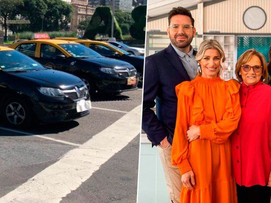 Taxistas en pie de guerra contra Bake Off