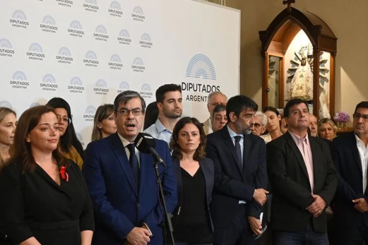 Fracasó la sesión preparatoria pero Cecilia Moreau seguirá al frente de Diputados