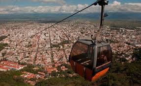 Se filmaron teniendo relaciones en el teleférico y lo publicaron por accidente