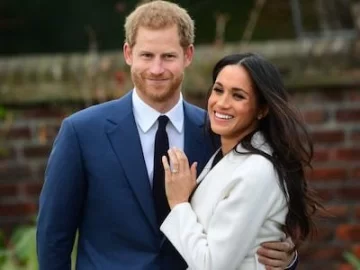 El príncipe Harry y Meghan Markle renunciaron a sus funciones en la familia real