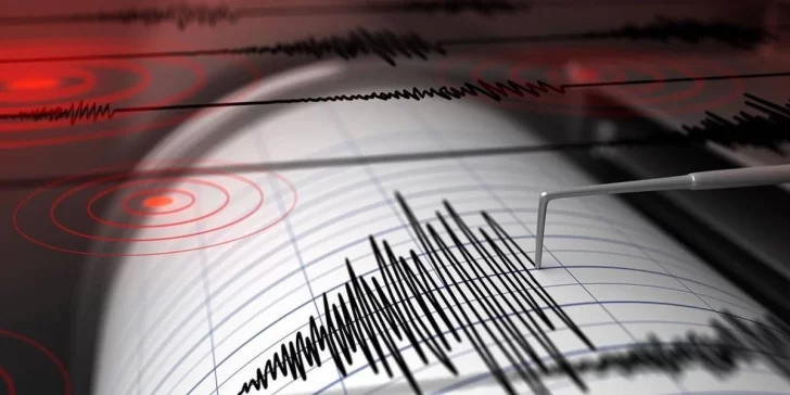 Fuerte temblor con epicentro en Mendoza se percibió en San Juan