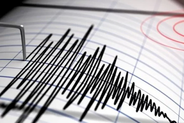 Un temblor se percibió en el Este sanjuanino