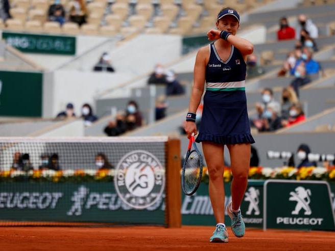 Fin al sueño parisino: Nadia Podoroska perdió por paliza frente a la polaca Iga Swiatek