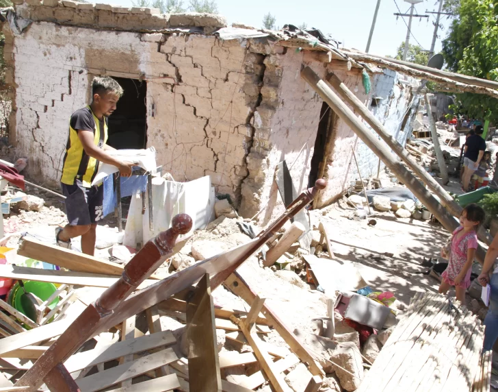 Especialista de la UNSJ aseguró que “el daño en viviendas por el sismo era evitable”