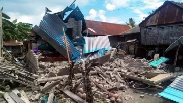 Un terremoto de 7,2 sacudió el noreste de Japón y hubo un alerta de tsunami