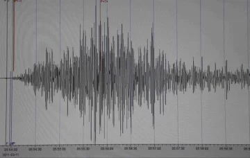 Un fuerte sismo de Magnitud 6,8 sacudió la costa Este de Japón