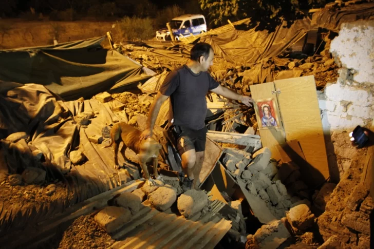 A un año del terremoto, qué se sabe y qué se puede aprender de él