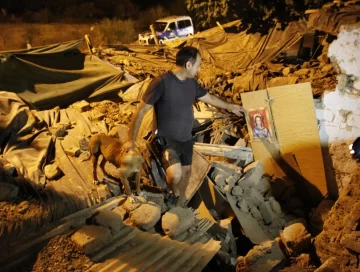 A una semana del terremoto en San Juan ya hubo 330 réplicas