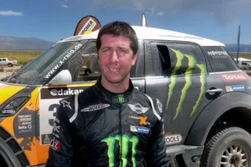 El argentino Terranova, el mejor latinoamericano del rally