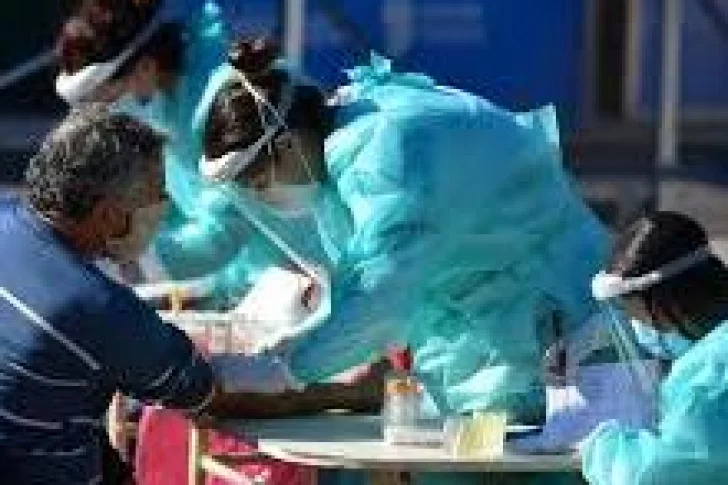 Misiones detectó pacientes reinfectados con coronavirus