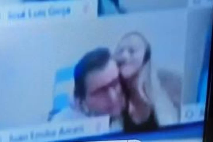 Habló el diputado del escándalo: “Le dije ‘¿te puedo dar un beso?’ y le di un beso en la teta”