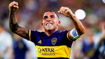 La llegada de Tevez sacude y divide al planeta “canalla”