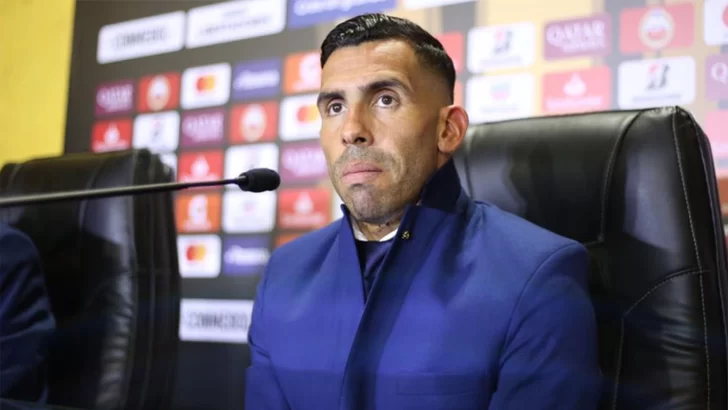 La llegada de Tevez sacude y divide al planeta “canalla”