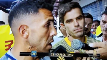 La fuerte reflexión de Tevez sobre el coronavirus