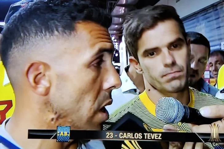 La fuerte reflexión de Tevez sobre el coronavirus