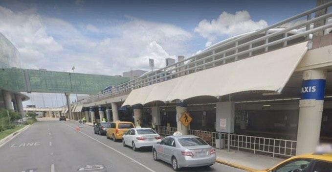 Cerraron un aeropuerto en Texas por un tiroteo