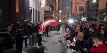 Suspendieron Independiente-Atlético Tucumán por los incidentes en Asamblea