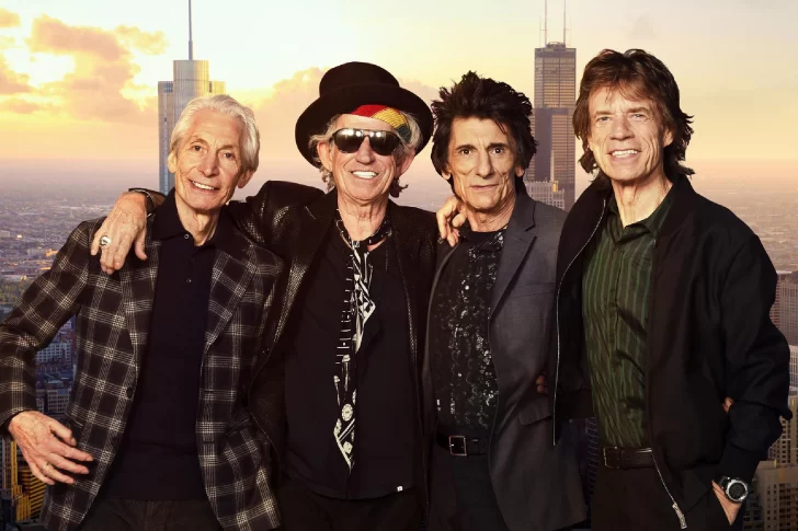 Los Rolling Stones, indignados con Trump porque usa sus éxitos en la campaña electoral