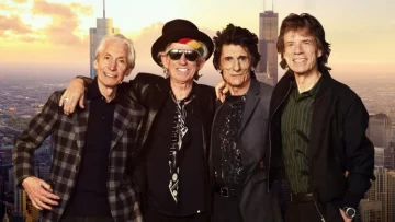 Los Rolling Stones lanzarán una colección de 15 vinilos