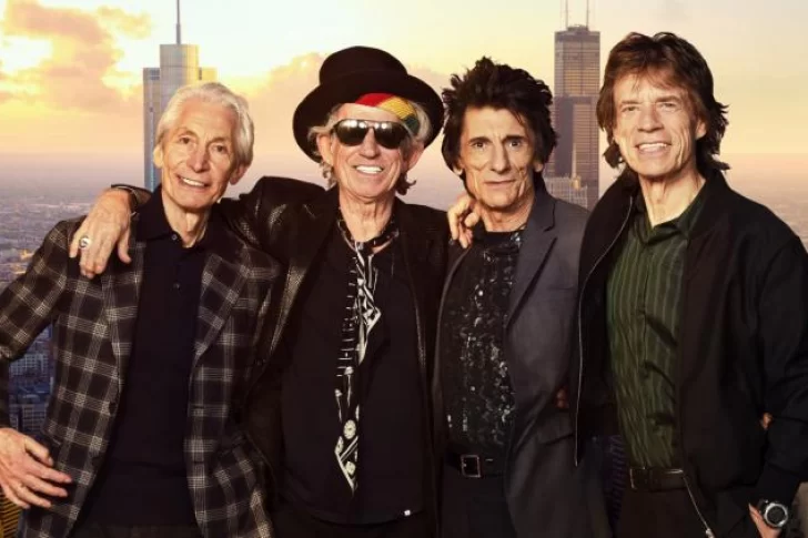 Los Rolling Stones lanzarán una colección de 15 vinilos