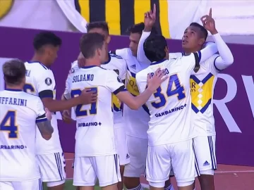 Boca le ganó al The Strongest y volvió al triunfo en la altura de La Paz después de 51 años