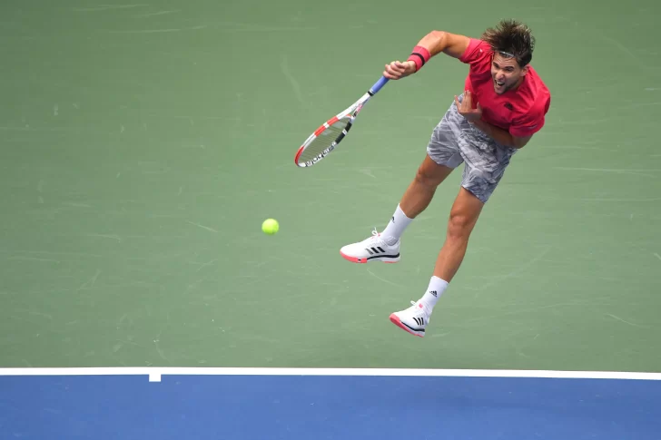 Thiem superó a Zverev y conquistó su primer Grand Slam en Nueva York