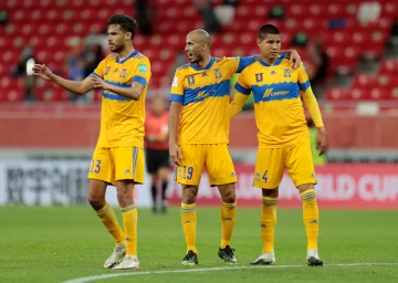 Tigres, con Guzmán y Pizarro, avanzó en el Mundial de Clubes tras eliminar a Ulsan FC