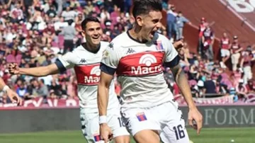 Lanús cayó ante Tigre en “La Fortaleza”