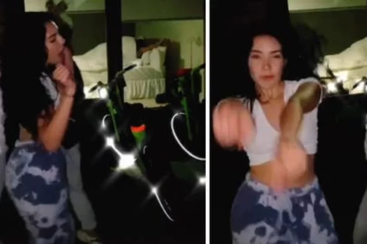 La alarmante tendencia del ‘body checking’ en TikTok que puede generar trastornos alimenticios y que tus hijos ven a diario