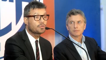 Tinelli, duro con Macri: “Te escuchaban los teléfonos, te leían los mails, te apretaban con la AFIP”