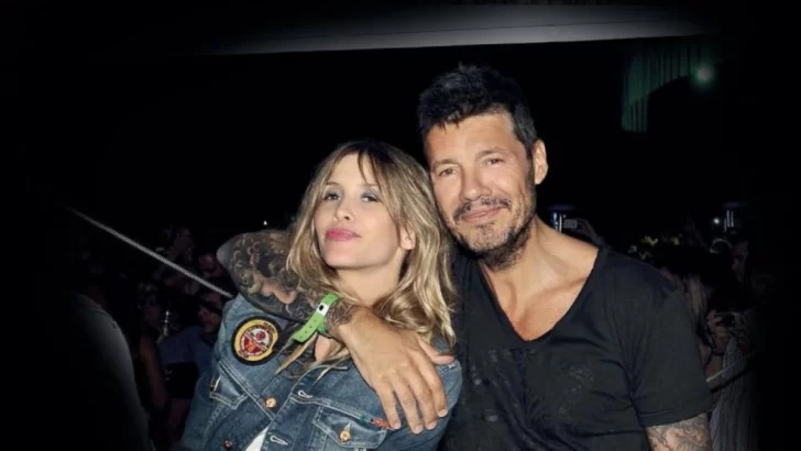 Guillermina Valdés reveló por qué se separó de Marcelo Tinelli en plena pandemia