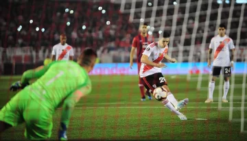 [VIDEOS] Los goles del triunfo de River