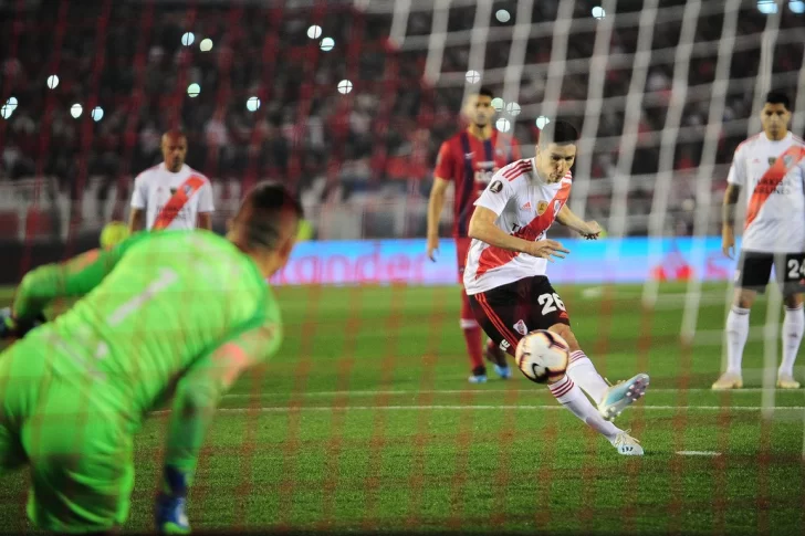 [VIDEOS] Los goles del triunfo de River