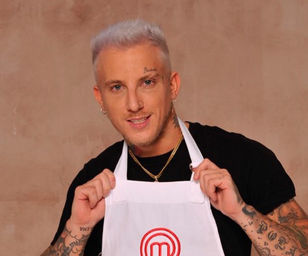 El Polaco tiene coronavirus: qué pasará con “MasterChef Celebrity”