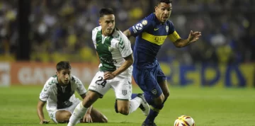 Boca le ganó a Banfield y se aseguró un lugar en los grupos de la Libertadores 2020