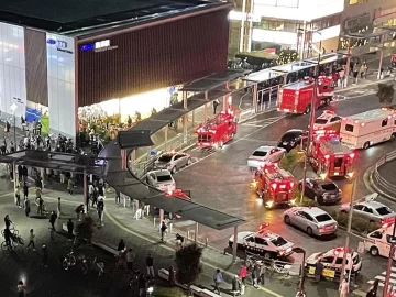 Pánico en el subte de Tokio: un “Joker” apuñaló a 15 personas