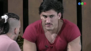 Tomás Holder se convirtió en el primer eliminado de Gran Hermano y estallaron los memes