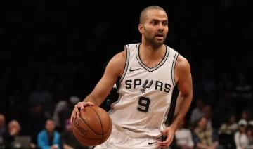 Tony Parker dejó San Antonio Spurs