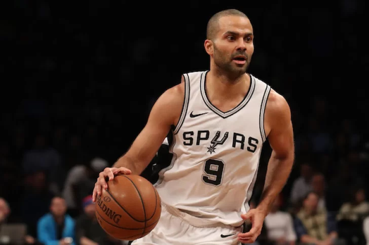 Tony Parker dejó San Antonio Spurs