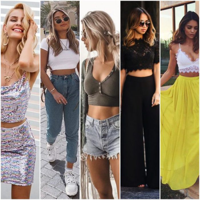 Crop Top: la prenda que rompe barreras