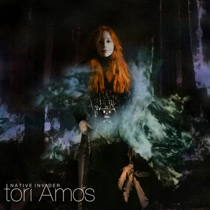 Tori Amos apuesta a la naturaleza