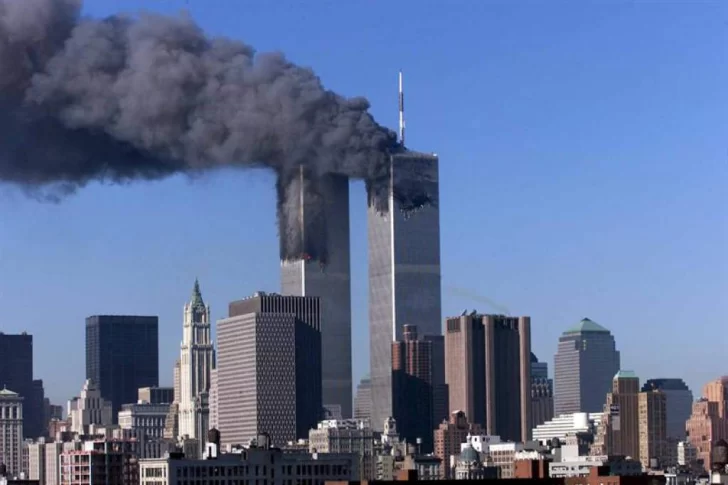 El minuto a minuto del ataque a las Torres Gemelas