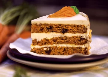 Carrot Cake, la torta de moda