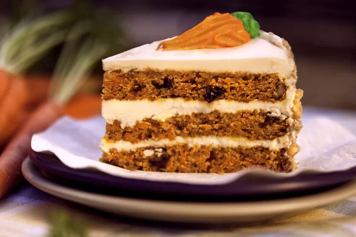 Carrot Cake, la torta de moda