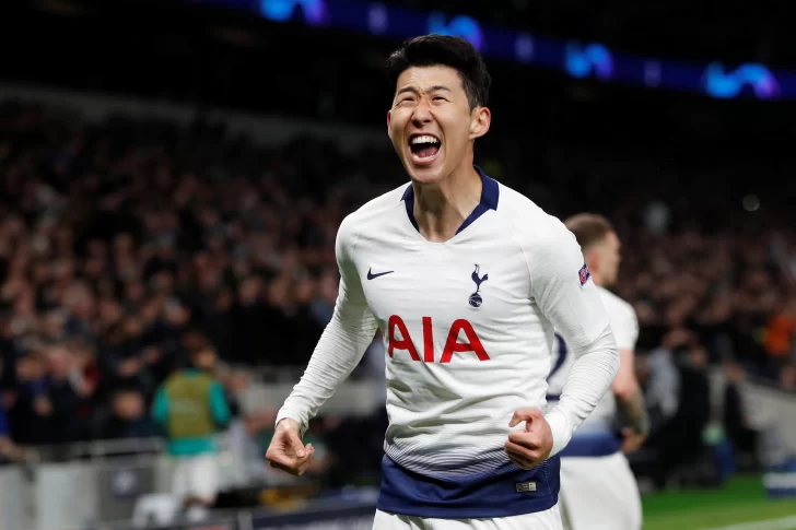 Tottenham sacó ventaja ante el Manchester City